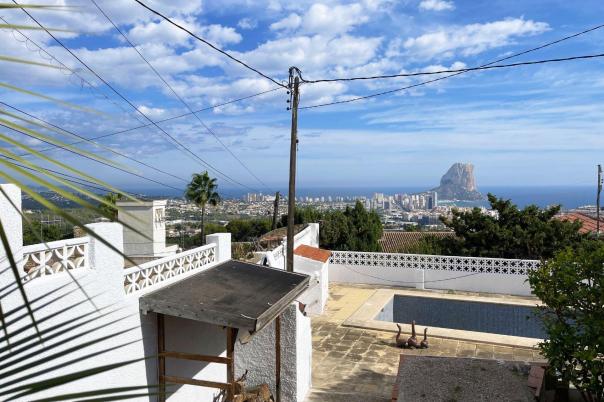 3 bed casa / chalet in Calpe