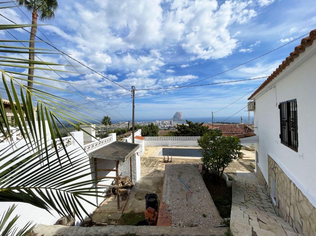 3 bed casa / chalet in Calpe