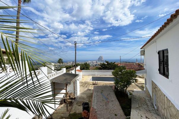 3 bed casa / chalet in Calpe
