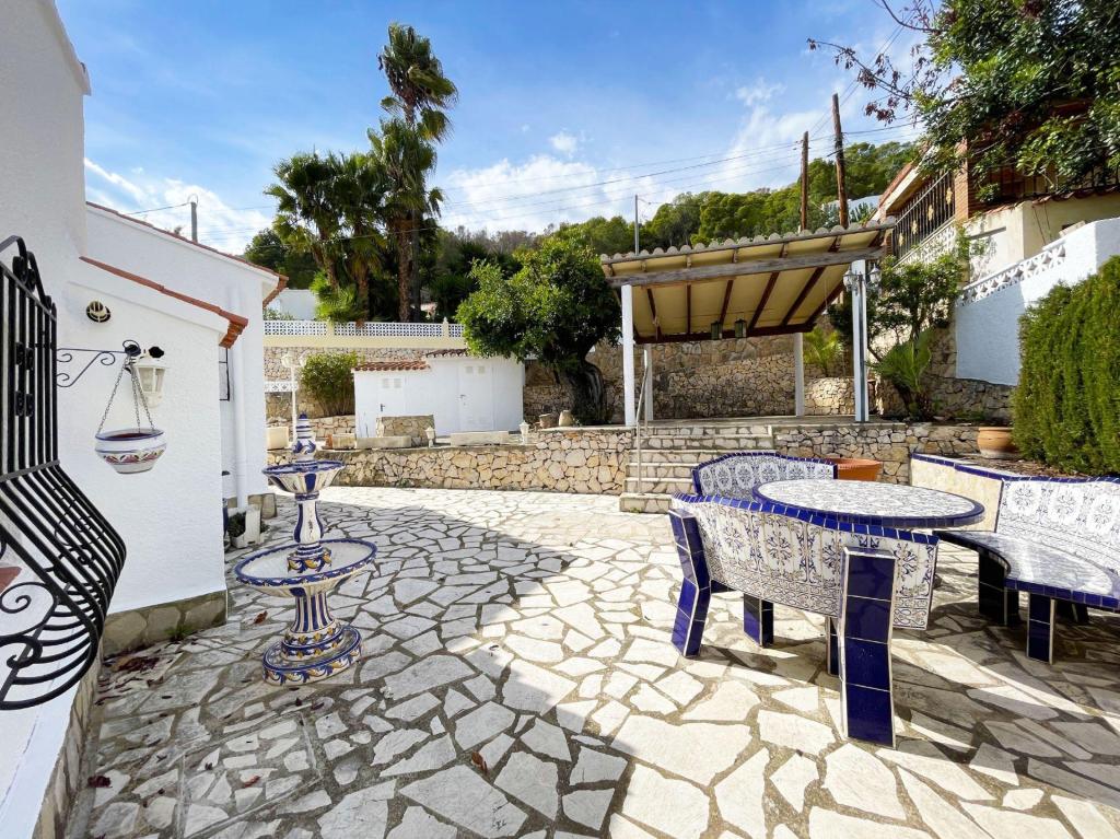 3 bed casa / chalet in Calpe