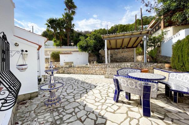 3 bed casa / chalet in Calpe