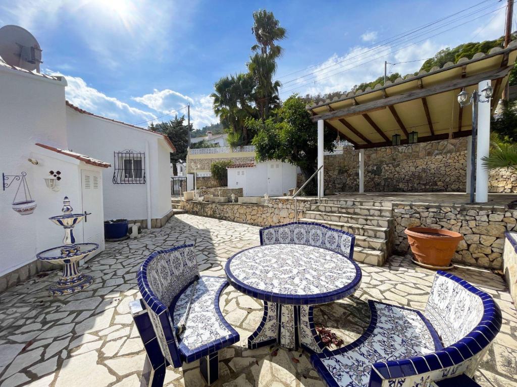 3 bed casa / chalet in Calpe