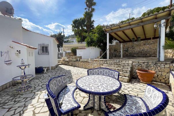 3 bed casa / chalet in Calpe