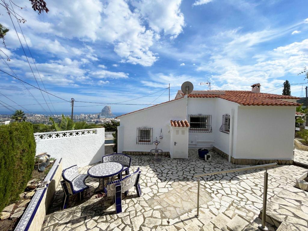 3 bed casa / chalet in Calpe