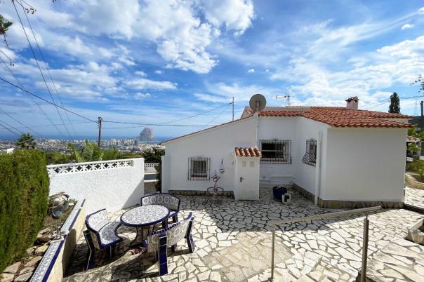 3 bed casa / chalet in Calpe