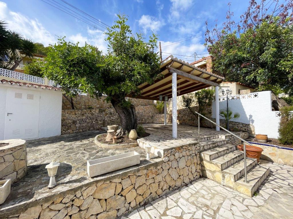 3 bed casa / chalet in Calpe