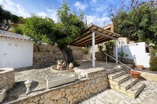 3 bed casa / chalet in Calpe