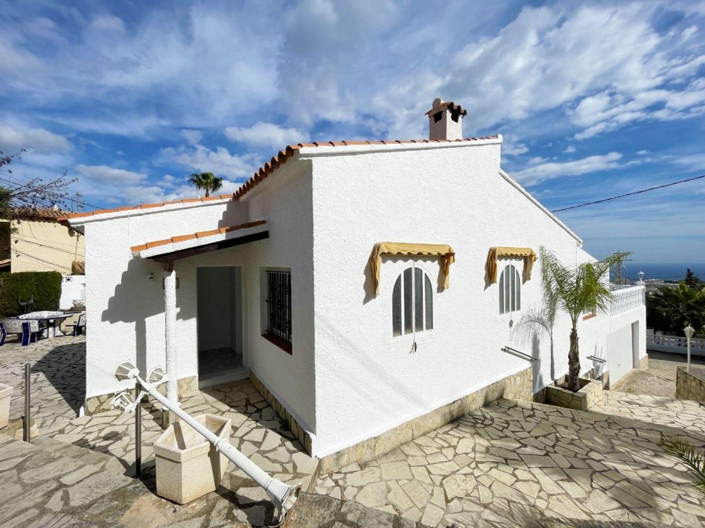 3 bed casa / chalet in Calpe