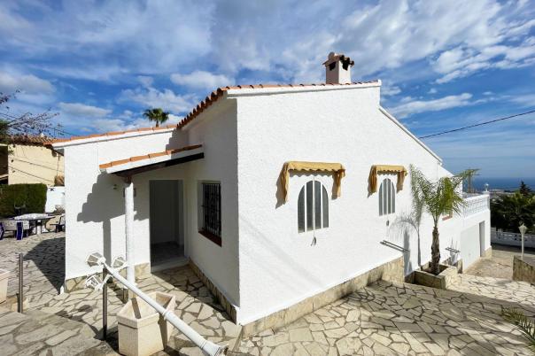 3 bed casa / chalet in Calpe