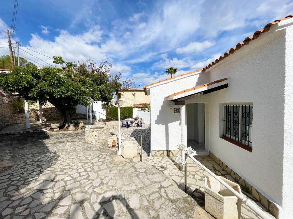 3 bed casa / chalet in Calpe