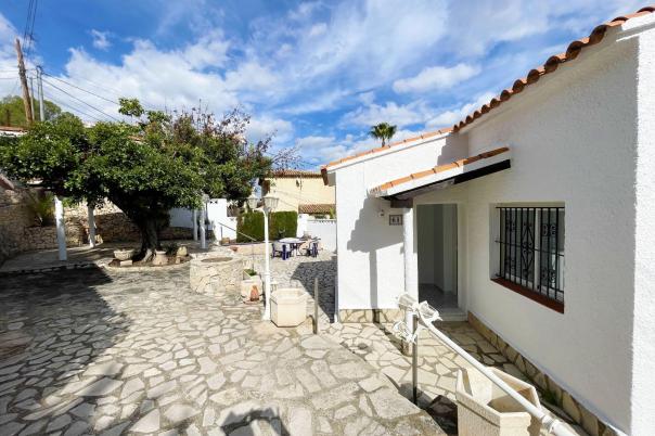 3 bed casa / chalet in Calpe