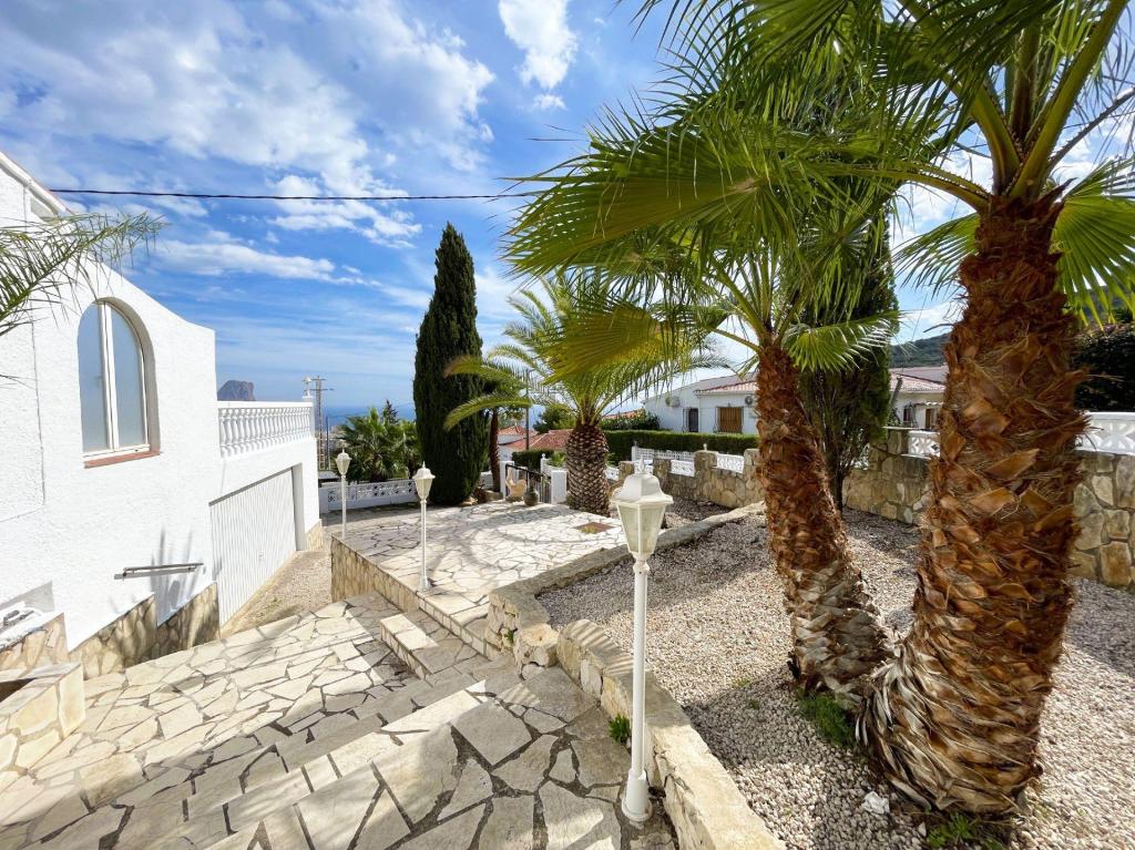 3 bed casa / chalet in Calpe