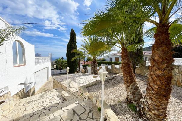 3 bed casa / chalet in Calpe
