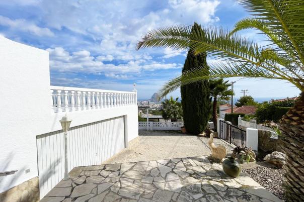 3 bed casa / chalet in Calpe