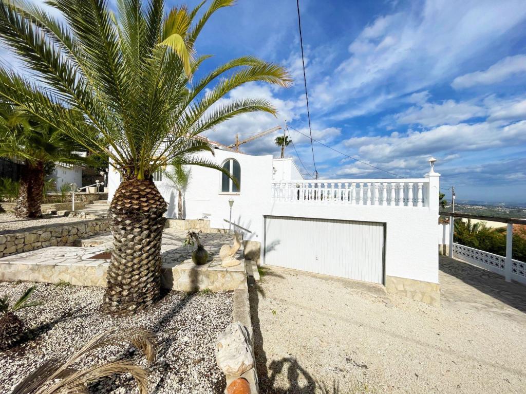 3 bed casa / chalet in Calpe