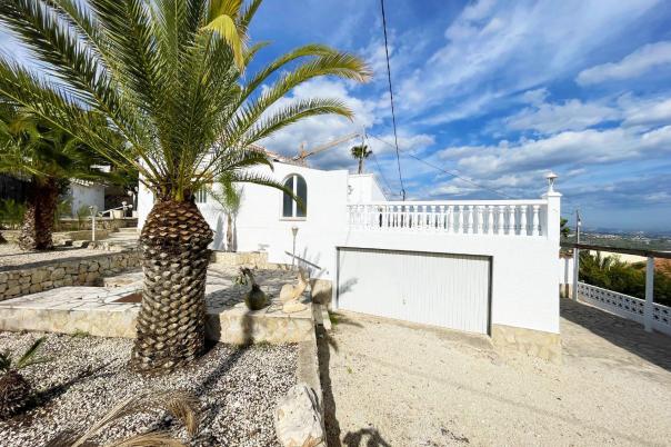 3 bed casa / chalet in Calpe