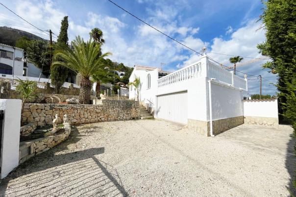 3 bed casa / chalet in Calpe