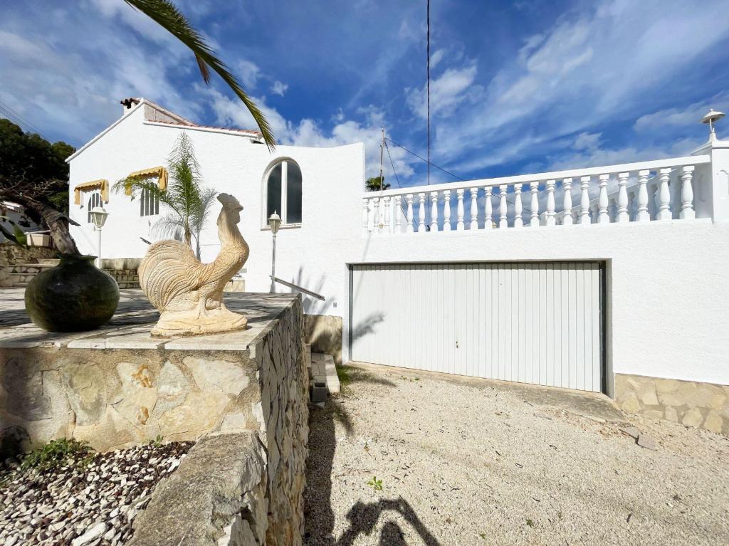 3 bed casa / chalet in Calpe