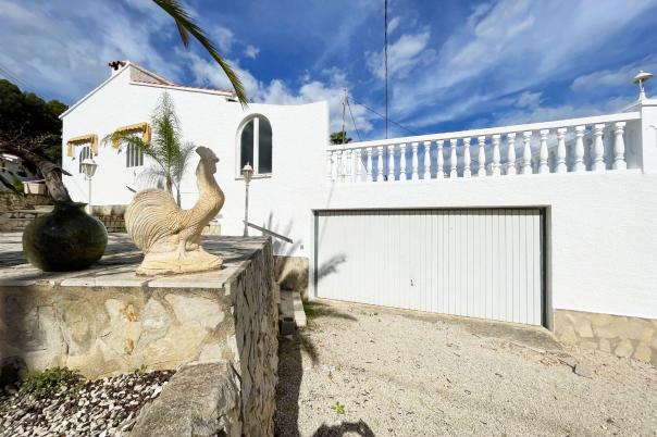 3 bed casa / chalet in Calpe