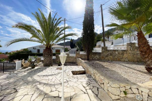 3 bed casa / chalet in Calpe