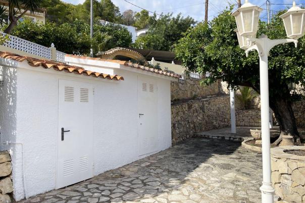 3 bed casa / chalet in Calpe