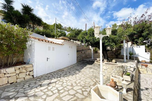 3 bed casa / chalet in Calpe