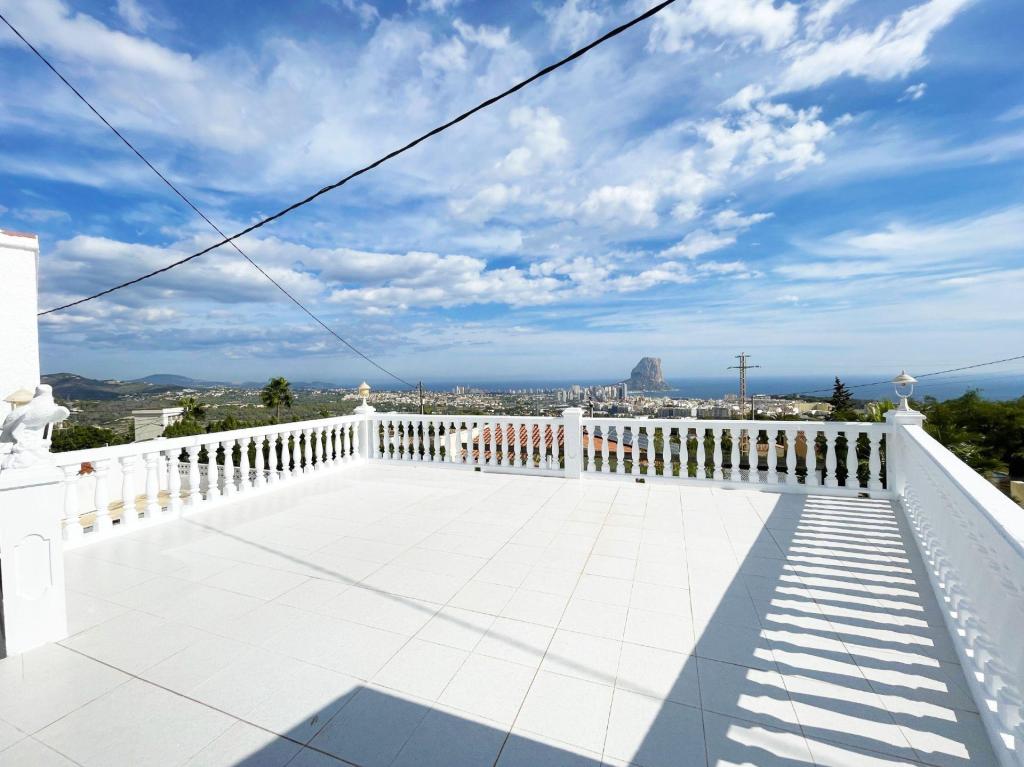 3 bed casa / chalet in Calpe
