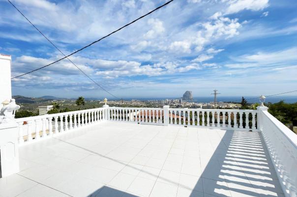 3 bed casa / chalet in Calpe