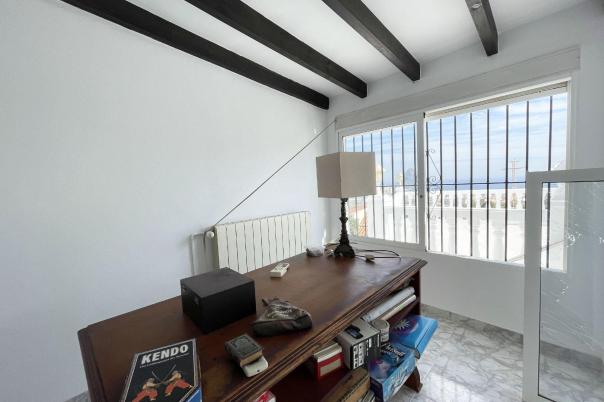 3 bed casa / chalet in Calpe