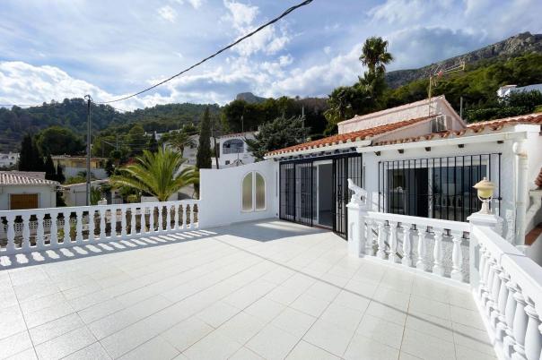 3 bed casa / chalet in Calpe