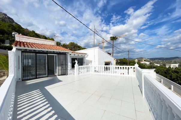 3 bed casa / chalet in Calpe