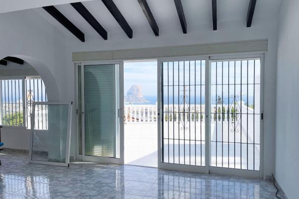 3 bed casa / chalet in Calpe
