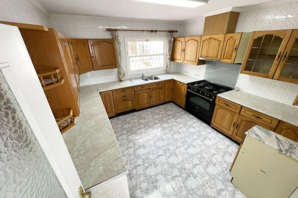 3 bed casa / chalet in Calpe
