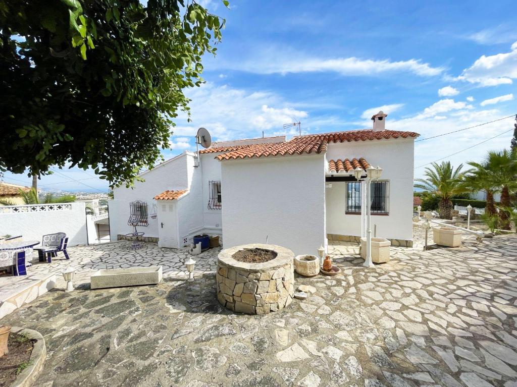 3 bed casa / chalet in Calpe