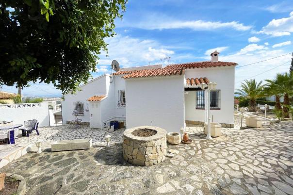 3 bed casa / chalet in Calpe