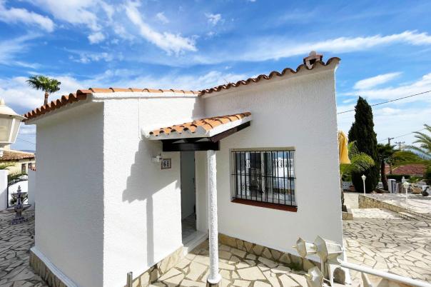 3 bed casa / chalet in Calpe