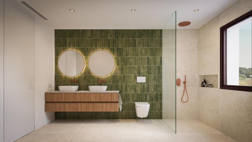 4 bed villa in Moraira