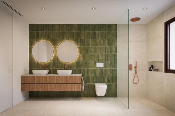 4 bed villa in Moraira