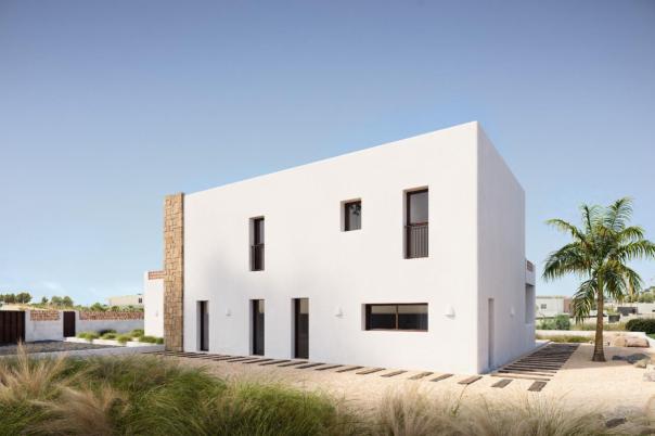 4 bed villa in Moraira