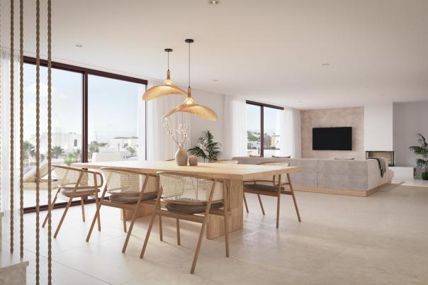 4 bed villa in Moraira