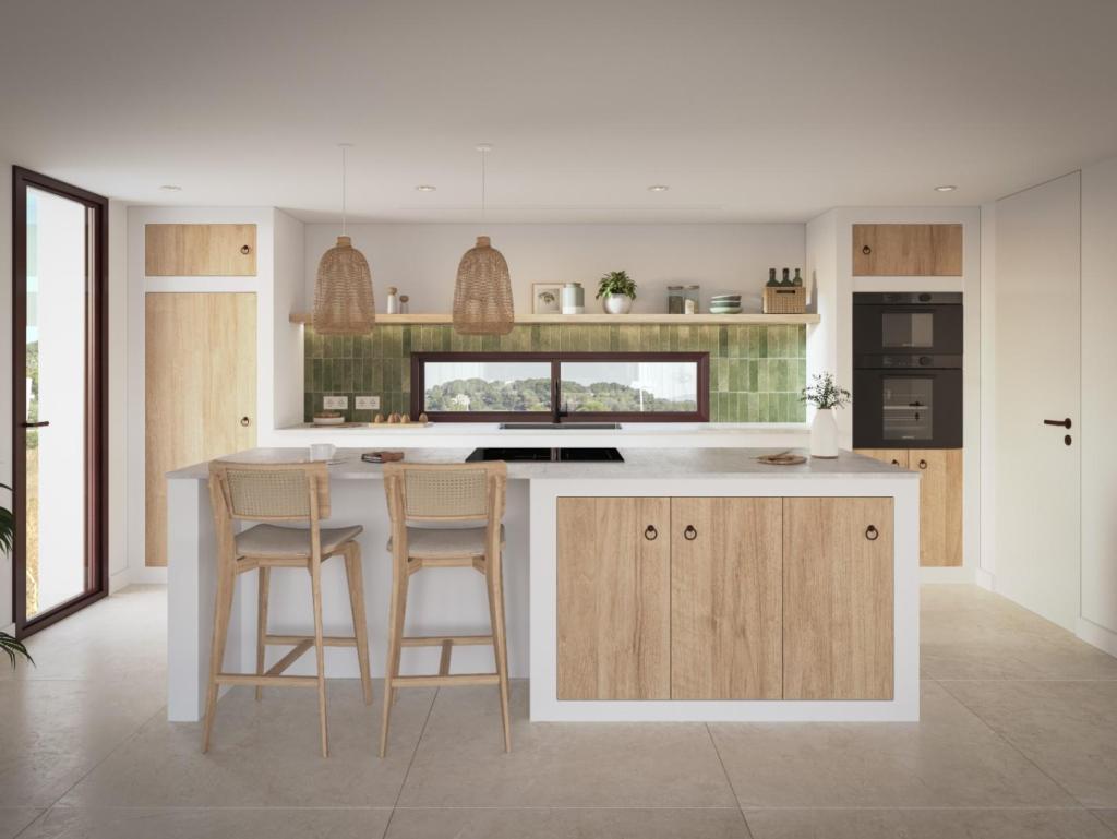 4 bed villa in Moraira