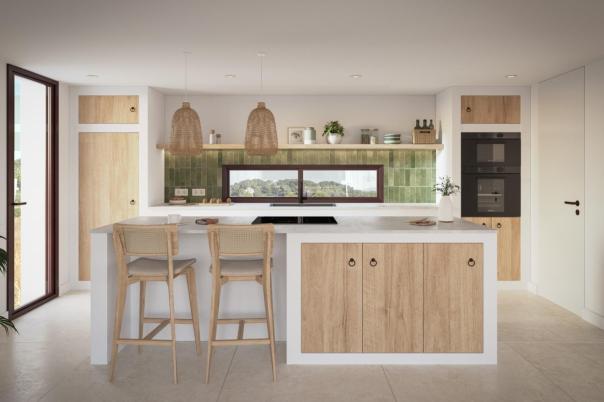 4 bed villa in Moraira