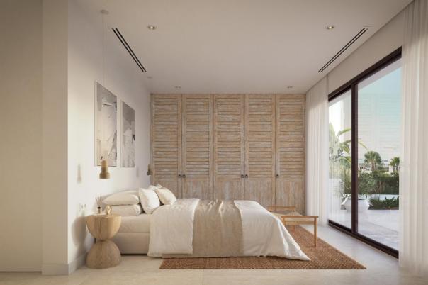 4 bed villa in Moraira