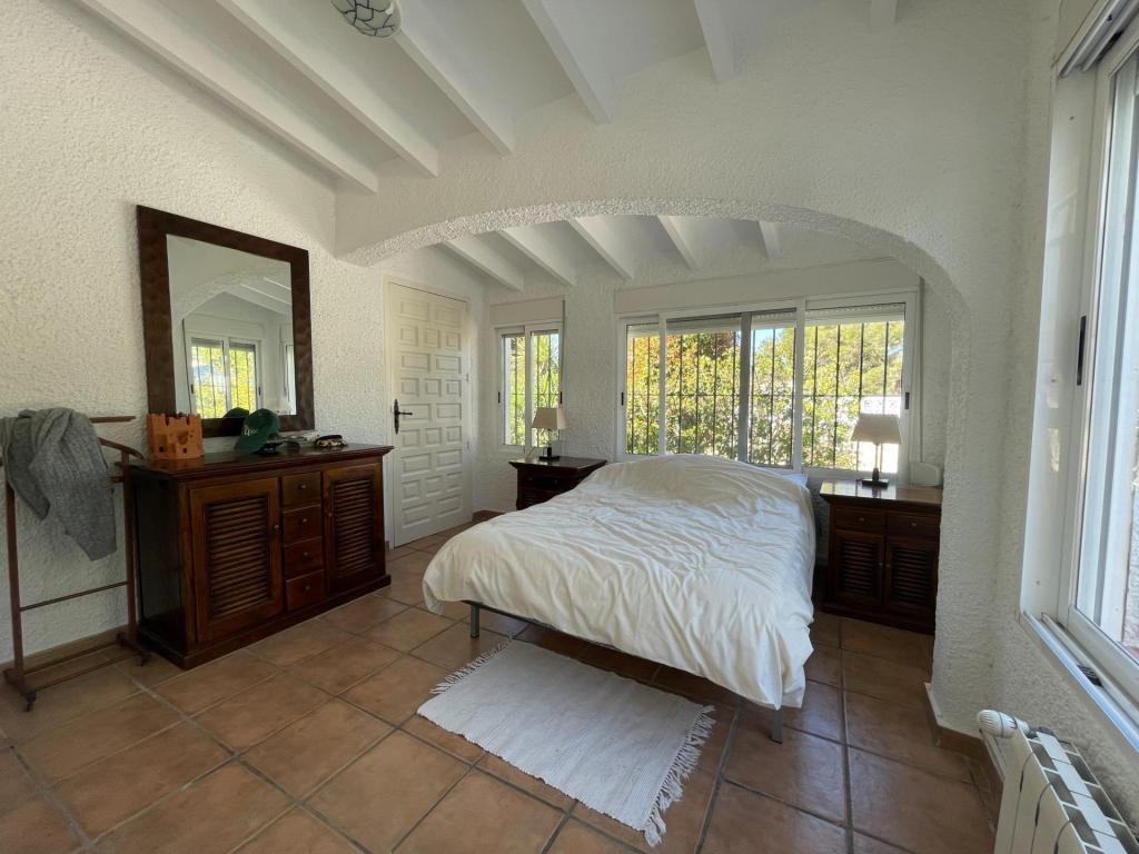 4 bed villas in Moraira
