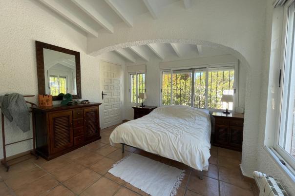 4 bed villas in Moraira