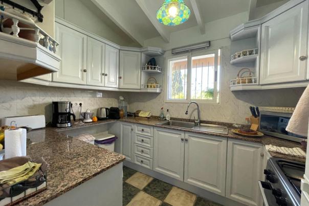 4 bed villas in Moraira