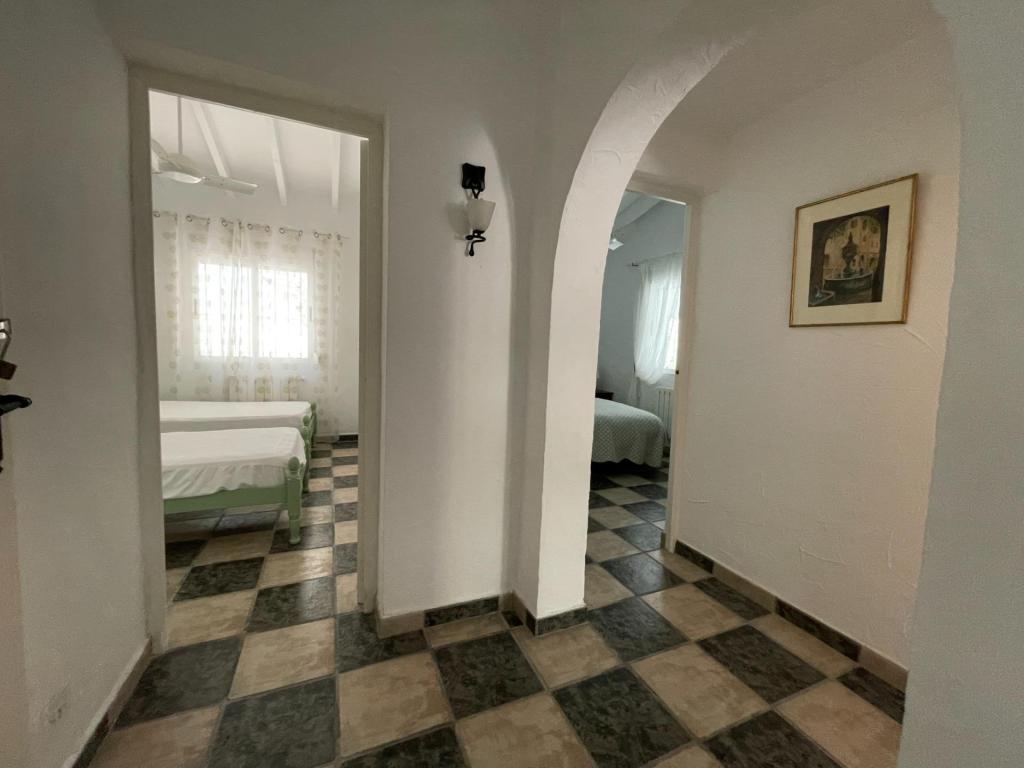 4 bed villas in Moraira