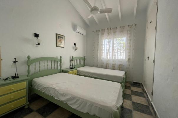 4 bed villas in Moraira