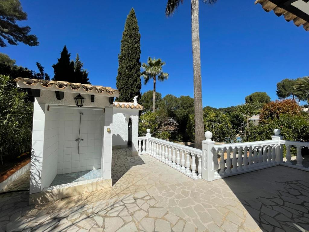 4 bed villas in Moraira