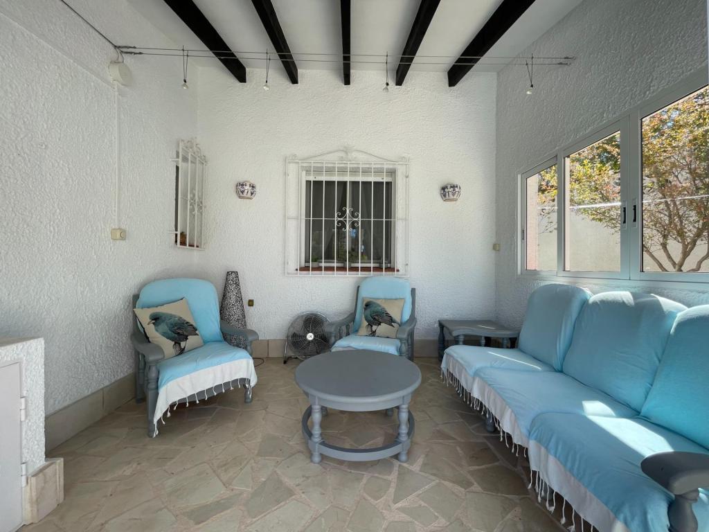 4 bed villas in Moraira
